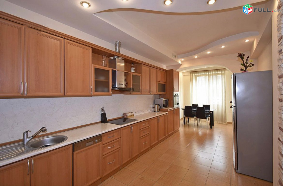 Կոդ MH379  Հյուսիսային պողոտա 3 սեն. բնակարան / for rent Northern Avenue