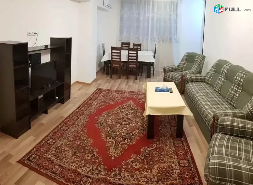 Կոդ MH380  Ամիրյան փողոց 3 սեն. բնակարան / for rent Amiryan st.