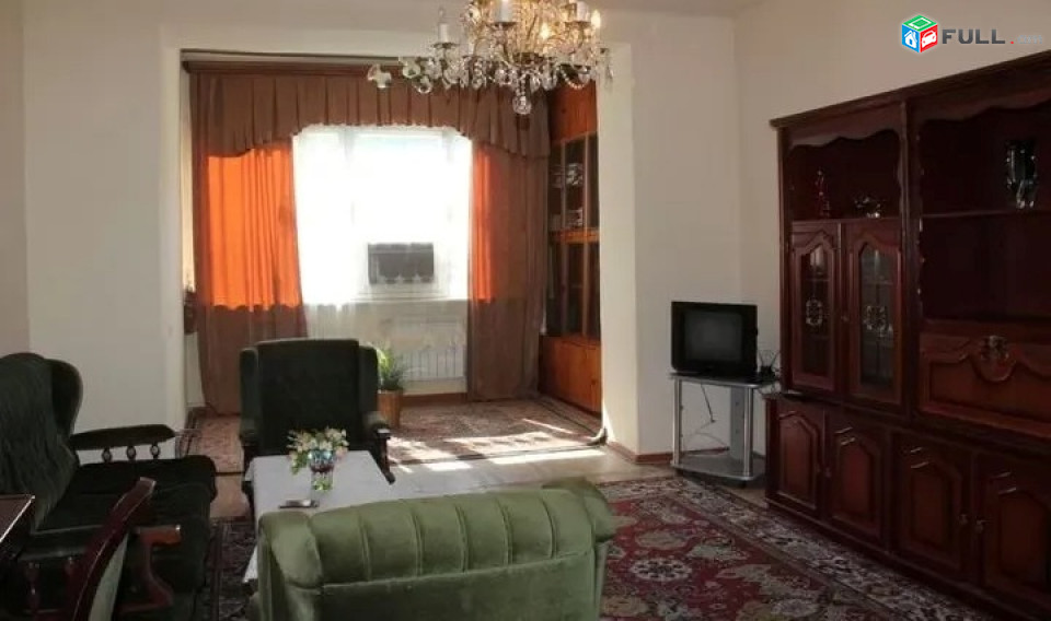 Կոդ MH405  Թամանյան փողոց 3 սեն. բնակարան Կասկադի հարևանությամբ 