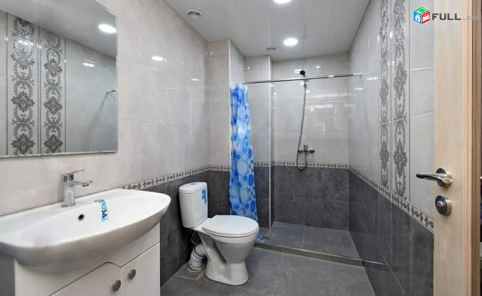 Կոդ MH415  Կոմիտաս նորակառույց 2 սեն. բնակարան / for rent Komitas st.