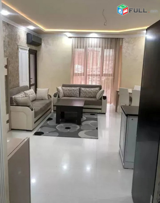 Կոդ MH420  Չարենց փողոց նորակառույց 2 սեն. բնակարան / for rent Charenc st.