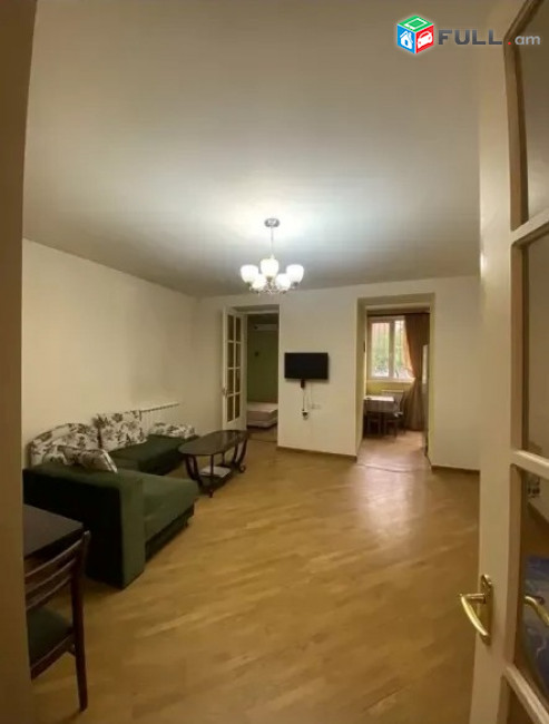 Կոդ MH422  Թումանյան փողոց 2 սեն. բնակարան / for rent Tumanyan st.