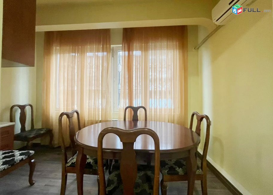 Կոդ MH428  Վրացական փողոց 3 սեն. բնակարան Արաբկիր / for rent Vracakan st.