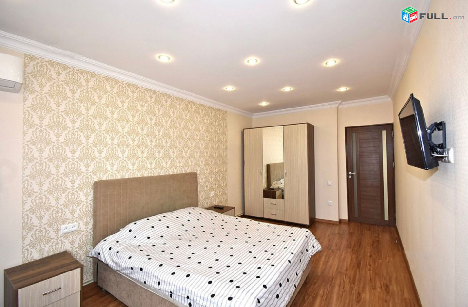 Կոդ MH432  Թումանյան փողոց 2 սեն. բնակարան ՍԱՍ սուպ. մարեկտի հարևանությամբ / for rent Tumanyan st near SAS 