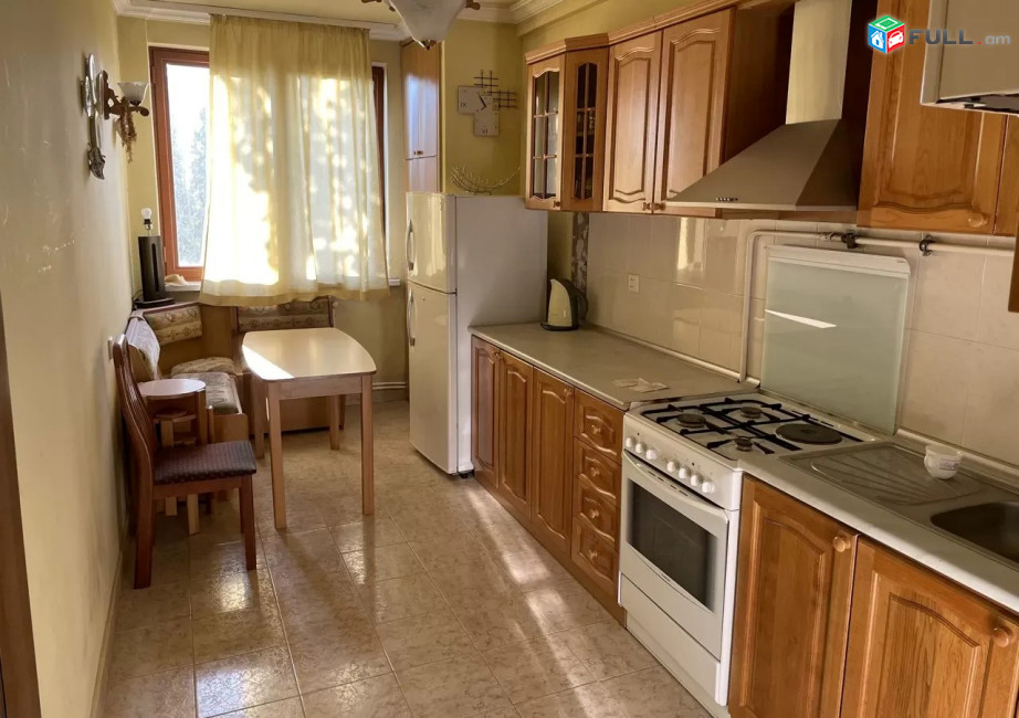 Կոդ MH483  Փափազյան փողոց 3 սեն. բնակարան Երիցյանների հարևանությամբ