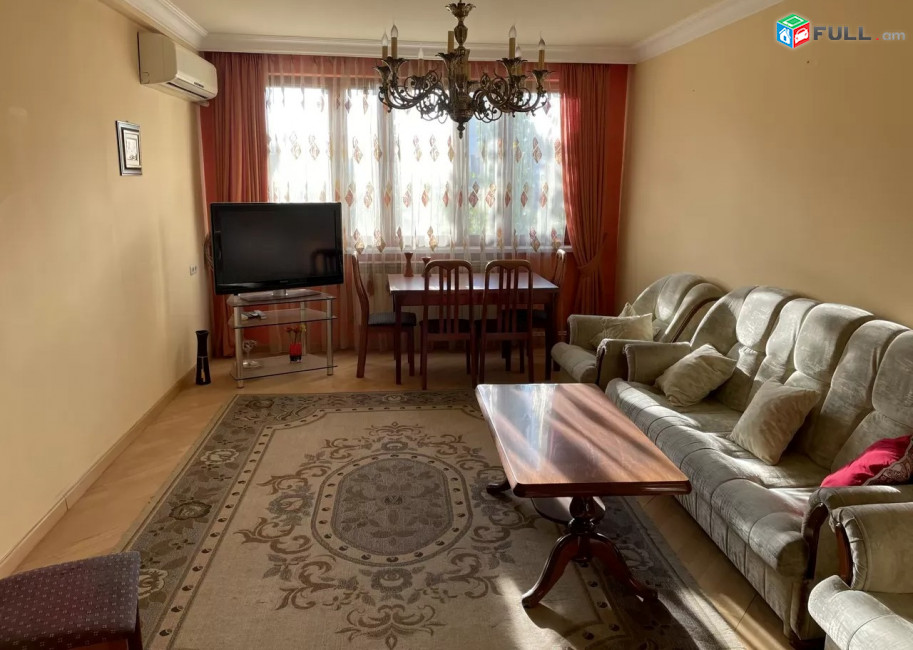 Կոդ MH483  Փափազյան փողոց 3 սեն. բնակարան Երիցյանների հարևանությամբ