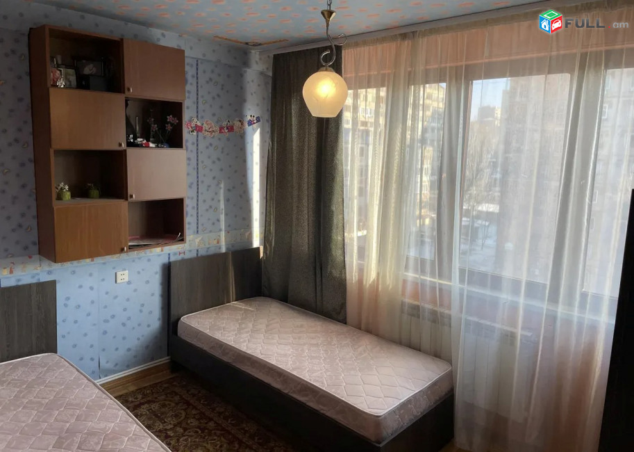 Կոդ MH483  Փափազյան փողոց 3 սեն. բնակարան Երիցյանների հարևանությամբ