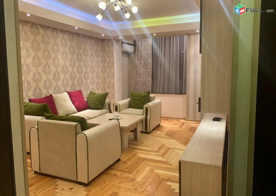 Կոդ MH520  Արամ Խաչատրյան փողոց 2 սեն. բնակարան Արաբկիր