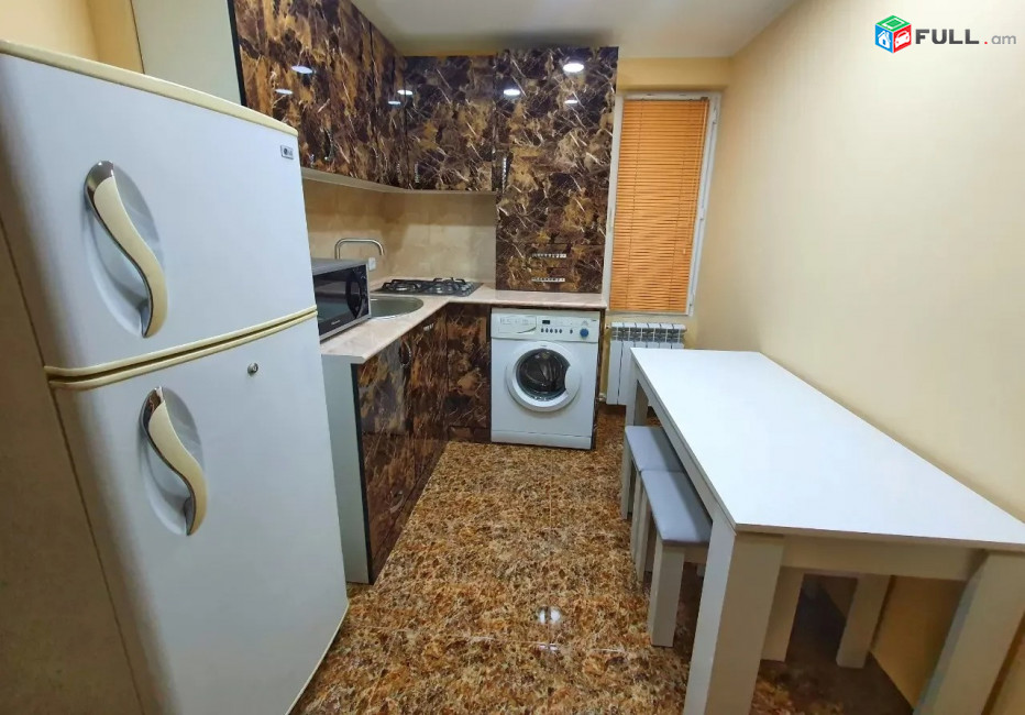 Կոդ MH521  Բաղրամյան պողոտա 2 սեն. բնակարան 