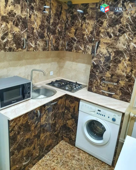Կոդ MH521  Բաղրամյան պողոտա 2 սեն. բնակարան 