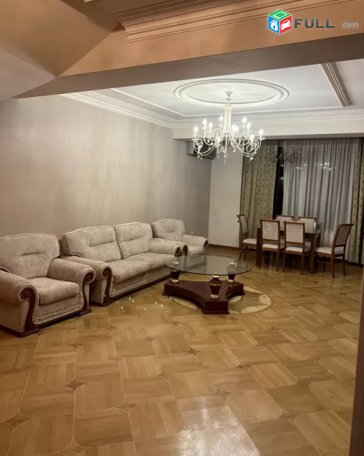 Կոդ MH523  Վարդանանց փողոց 5 սեն. բնակարան դուպլեքս 