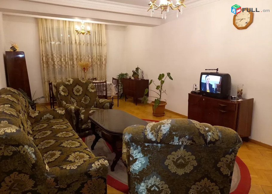 Կոդ MH528  Մամիկոնյանց փողոց 3 սեն. բնակարան Արաբկիր