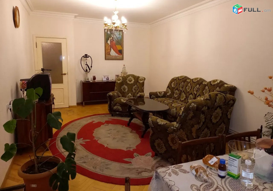 Կոդ MH528  Մամիկոնյանց փողոց 3 սեն. բնակարան Արաբկիր