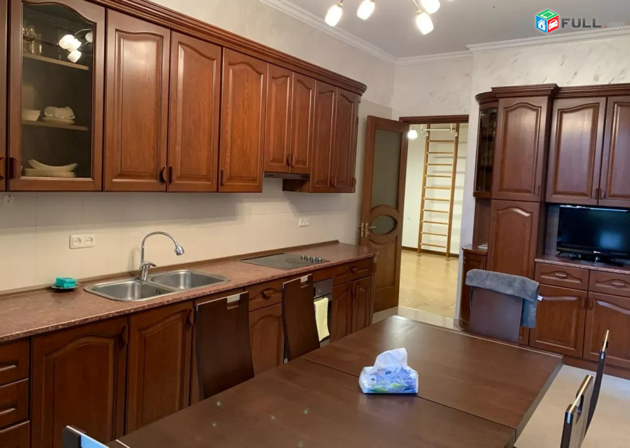 Կոդ MH532  Տերյան նորակառույց 3 սեն. բնակարան / for rent Teryan st.