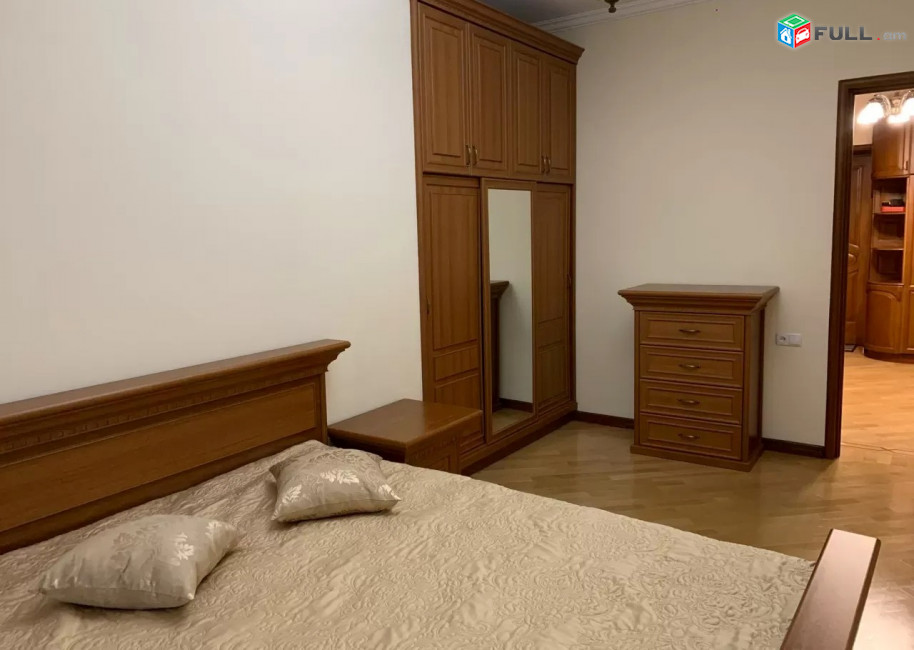 Կոդ MH532  Տերյան նորակառույց 3 սեն. բնակարան / for rent Teryan st.