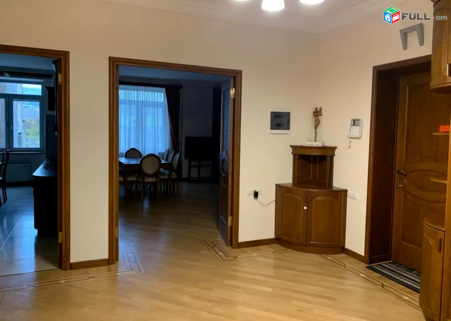 Կոդ MH532  Տերյան նորակառույց 3 սեն. բնակարան / for rent Teryan st.