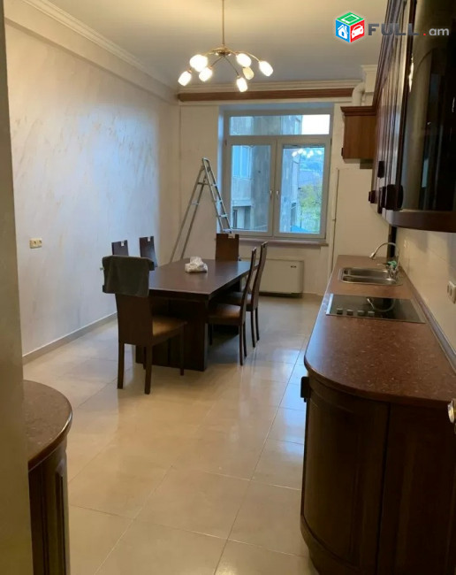 Կոդ MH532  Տերյան նորակառույց 3 սեն. բնակարան / for rent Teryan st.