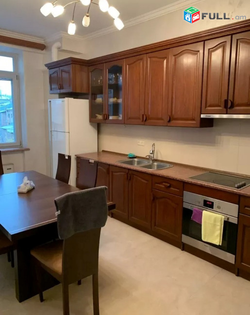 Կոդ MH532  Տերյան նորակառույց 3 սեն. բնակարան / for rent Teryan st.