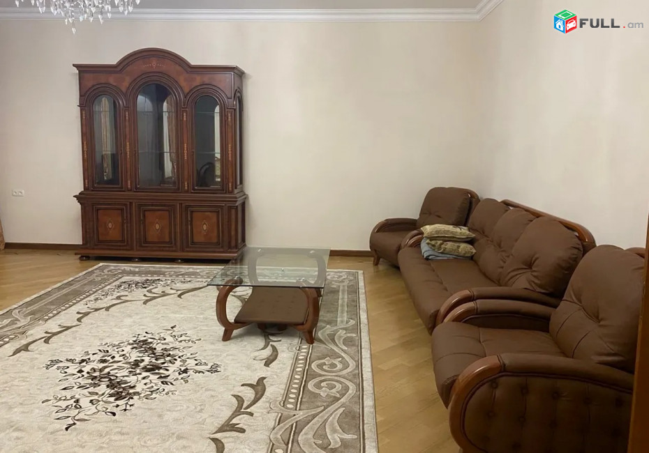 Կոդ MH532  Տերյան նորակառույց 3 սեն. բնակարան / for rent Teryan st.