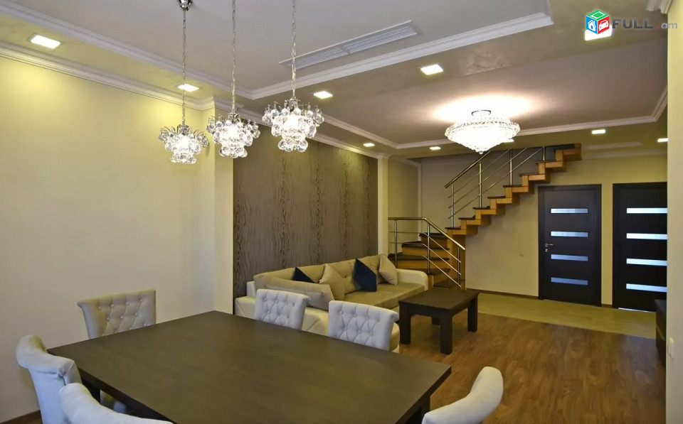 Կոդ MH535  Տերյան փողոց 5 սեն. բնակարան դուպլեքս / for rent Teryan st 