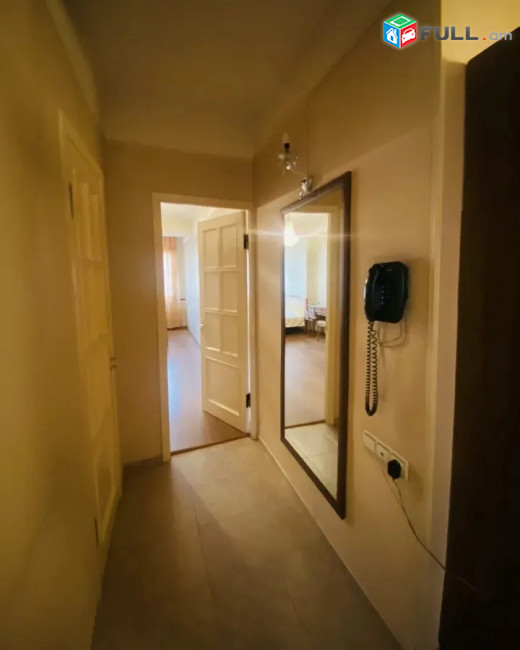 Կոդ MH538  Մաշտոցի պողոտա 3 սեն. բնակարան / for rent Mashtoc st.