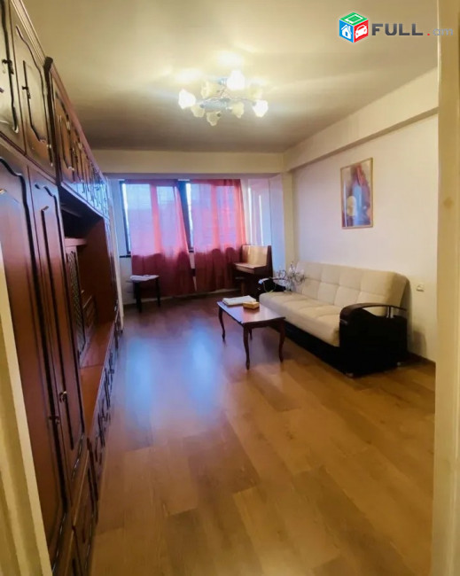 Կոդ MH538  Մաշտոցի պողոտա 3 սեն. բնակարան / for rent Mashtoc st.