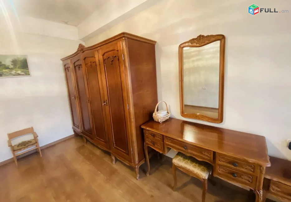 Կոդ MH538  Մաշտոցի պողոտա 3 սեն. բնակարան / for rent Mashtoc st.
