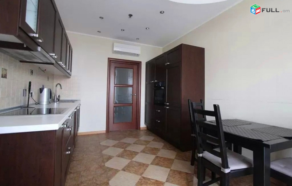 Կոդ 25308  Բուզանդ նորակառույց 3 սեն. բնակարան / for rent Buzand st.