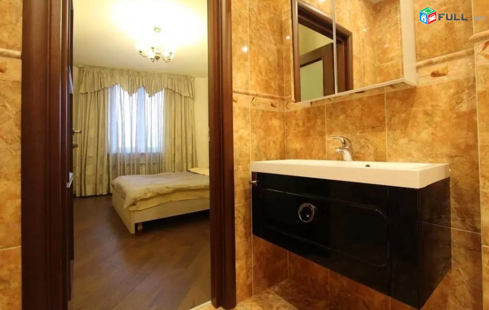 Կոդ 25308  Բուզանդ նորակառույց 3 սեն. բնակարան / for rent Buzand st.