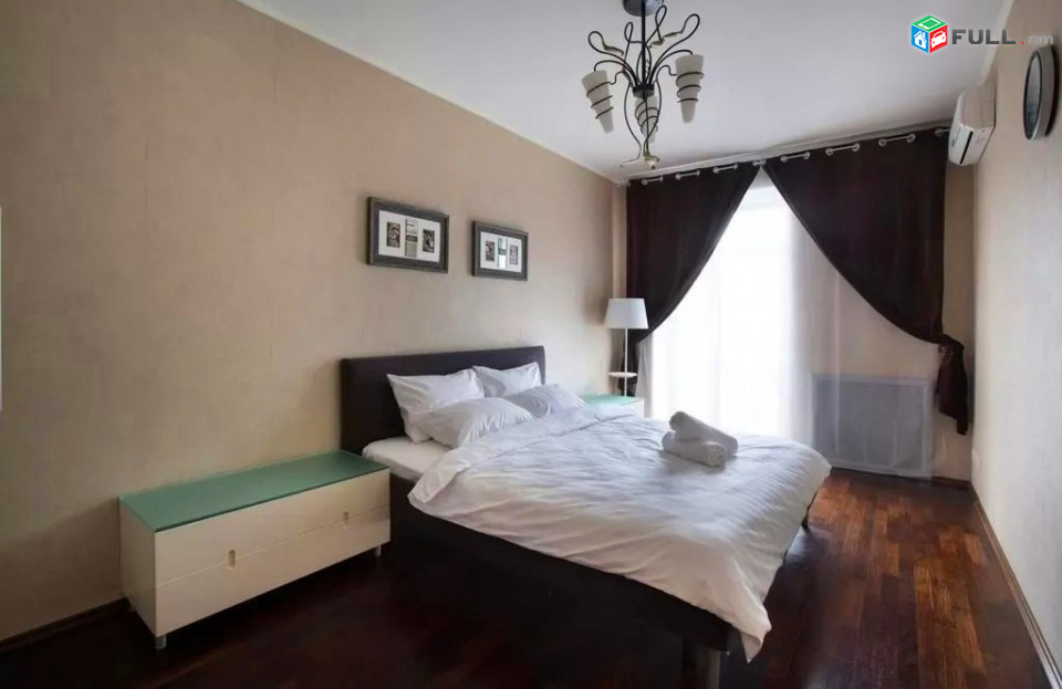 Կոդ 25308  Բուզանդ նորակառույց 3 սեն. բնակարան / for rent Buzand st.