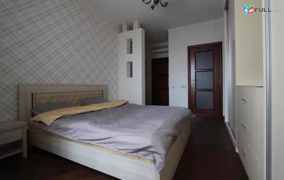 Կոդ 25308  Բուզանդ նորակառույց 3 սեն. բնակարան / for rent Buzand st.