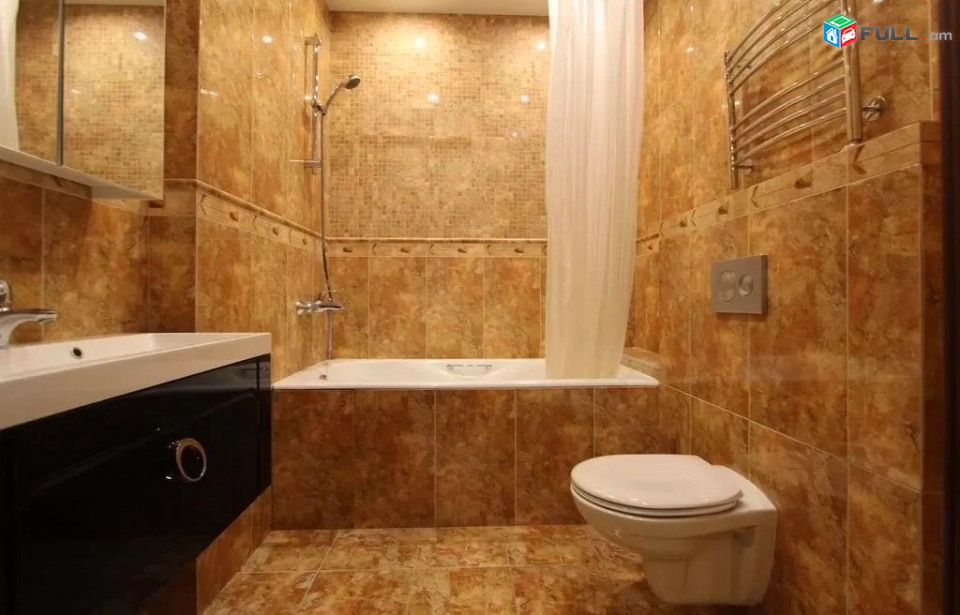 Կոդ 25308  Բուզանդ նորակառույց 3 սեն. բնակարան / for rent Buzand st.