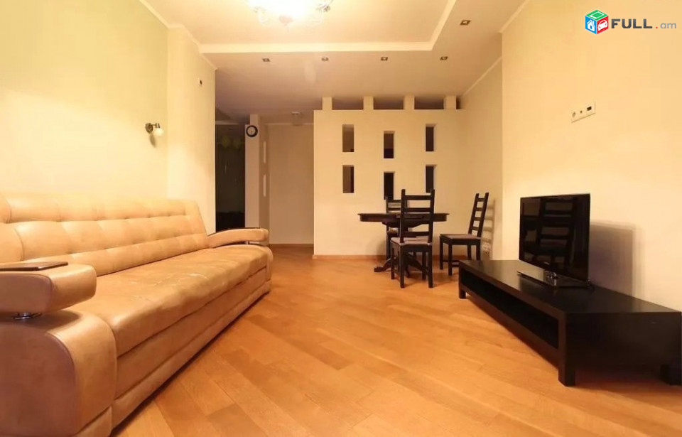 Կոդ 25308  Բուզանդ նորակառույց 3 սեն. բնակարան / for rent Buzand st.