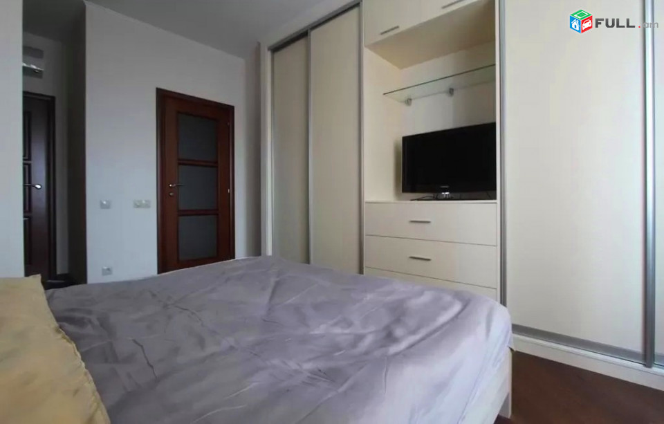 Կոդ 25308  Բուզանդ նորակառույց 3 սեն. բնակարան / for rent Buzand st.