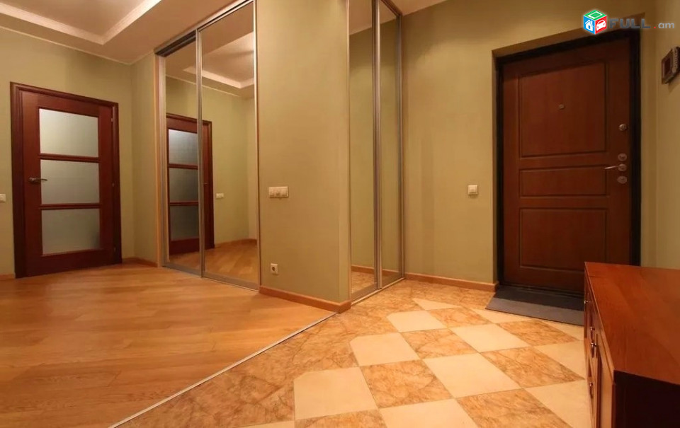 Կոդ 25308  Բուզանդ նորակառույց 3 սեն. բնակարան / for rent Buzand st.