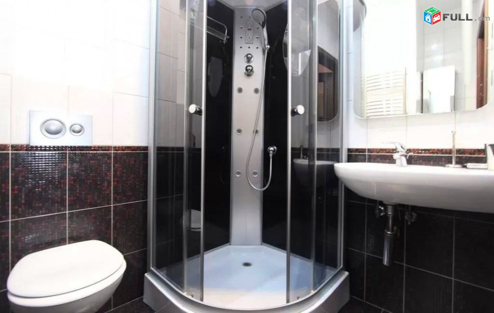 Կոդ 25308  Բուզանդ նորակառույց 3 սեն. բնակարան / for rent Buzand st.