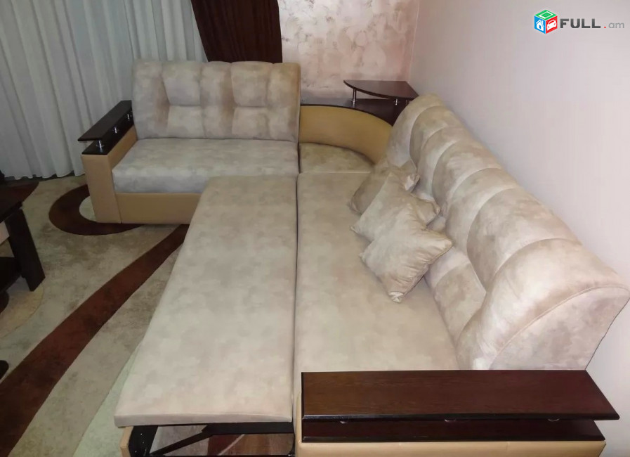 Կոդ 25311  Վարդանանց փողոց 3 սեն. բնակարան / for rent Vardananc st.
