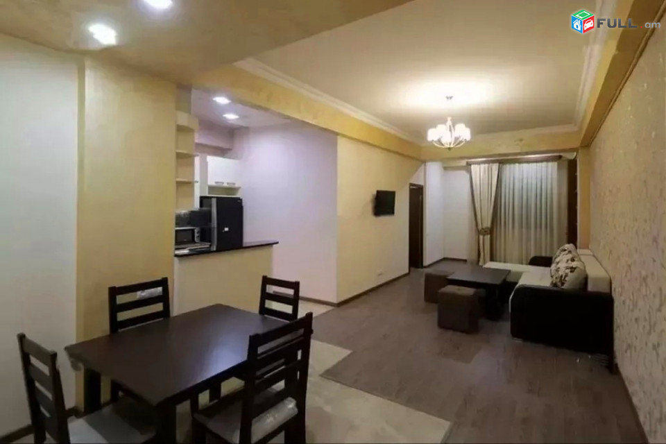 Կոդ 25418  Կոմիտասի պողոտա նորակառույց 2 սեն. բնակարան City հարևանությամբ