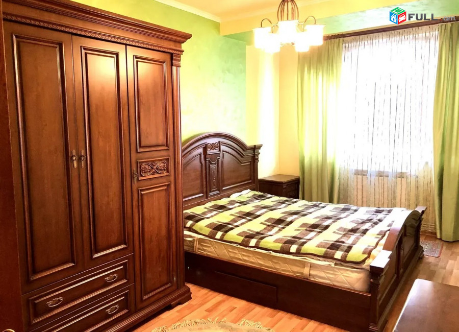 Կոդ 25420  Թումանյան փողոց 3 սեն. բնակարան / for rent Tumanyan st.