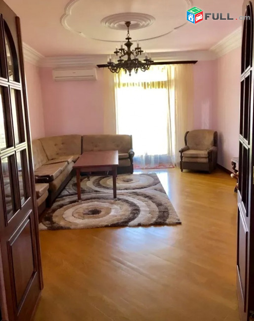 Կոդ MH545  Թամանյան փողոց 3 սեն. բնակարան Կասկադ