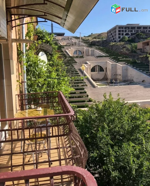 Կոդ MH545  Թամանյան փողոց 3 սեն. բնակարան Կասկադ