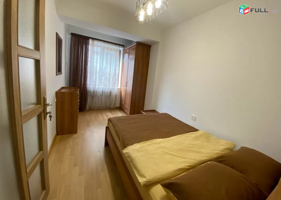 Կոդ MH560  Պուշկին Տերյան խաչմրուկ նորակառույց 2 սեն. բնակարան / for rent Pushkin Teryan crossroad near Northern Avenue 