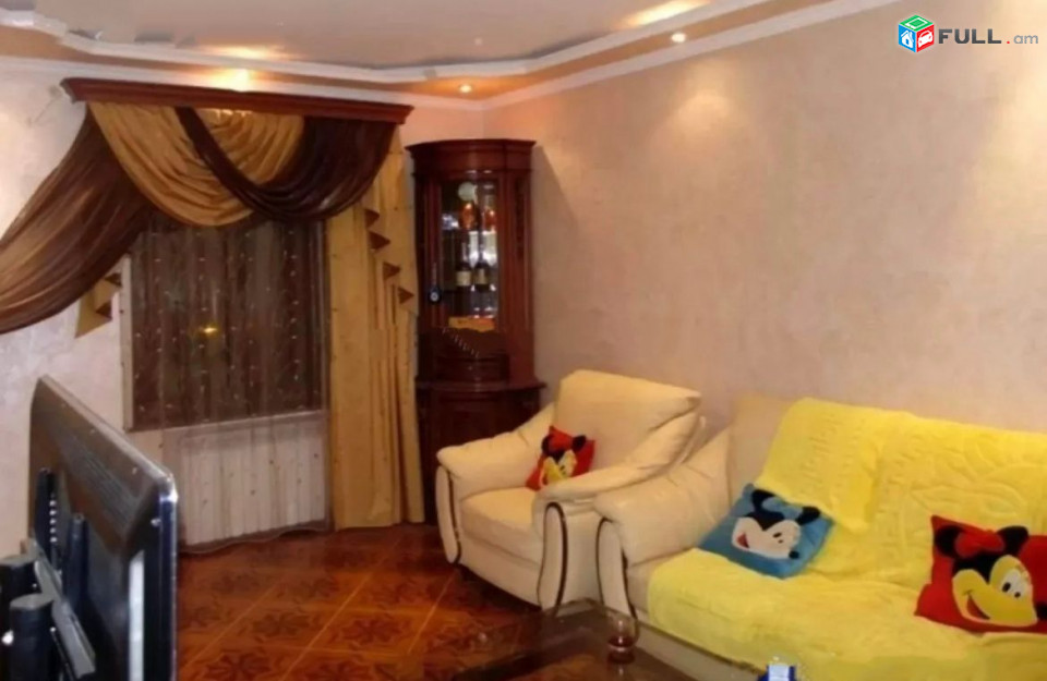 Կոդ LK26  Փափազյան փողոց 2 սեն. բնակարան Արաբկիր 