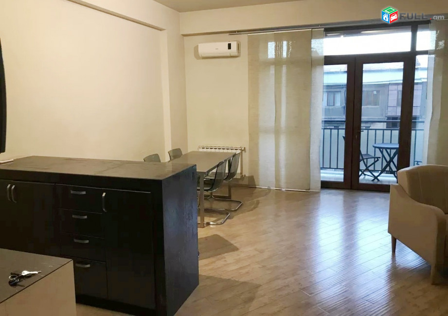 Կոդ 6800359  Արամի փողոց նորակառույց 2 սեն. բնակարան / for rent Arami st.
