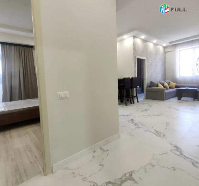 Կոդ 6800361  Կոմիտաս նորակառույց 3 սեն. բնակարան / for rent Komitas st.