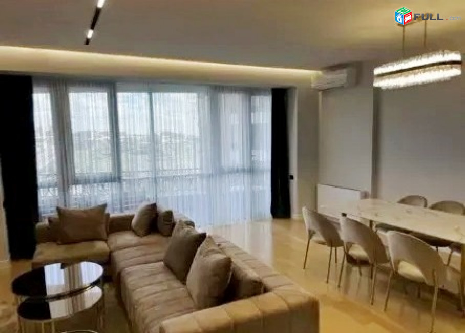 Կոդ 6800356  Սասնա Ծռեր նորակառույց 3 սեն. բնակարան Դավթաշեն / for rent Sasna Tsrer Davtashen