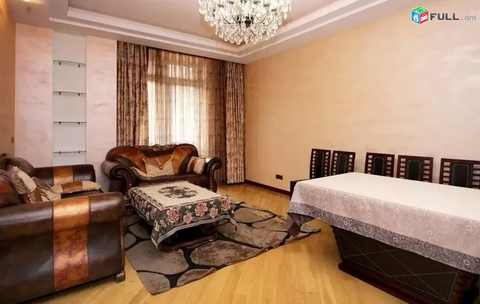 Կոդ 6800352  Տերյան փողոց նորակառույց 3 սեն. բնակարան / for rent Teryan st.