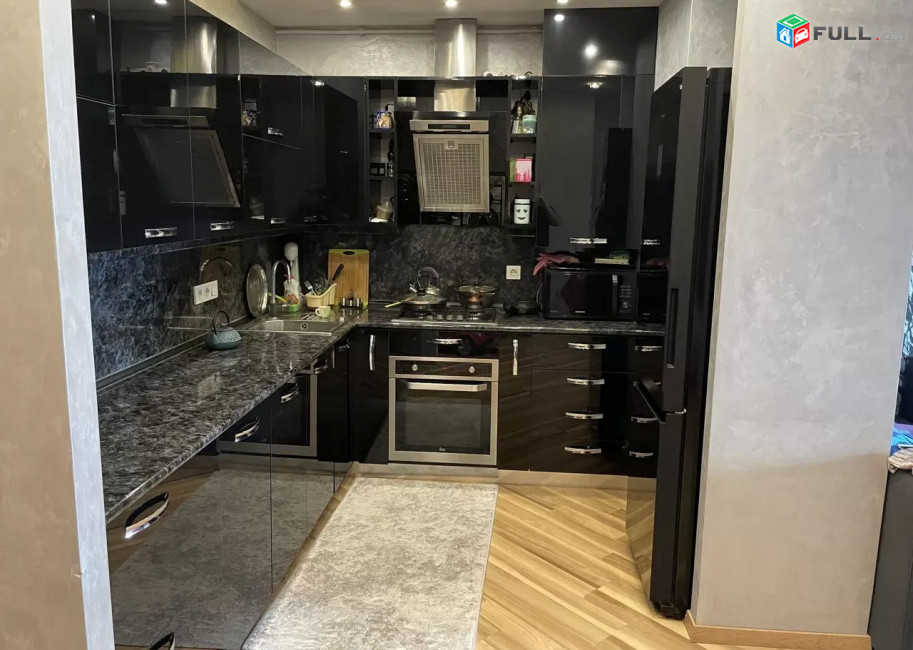 Կոդ 6800349  Վաճառք Քեռու փողոց նորակառույց 3 սեն. բնակարան / for sale Qeru st.