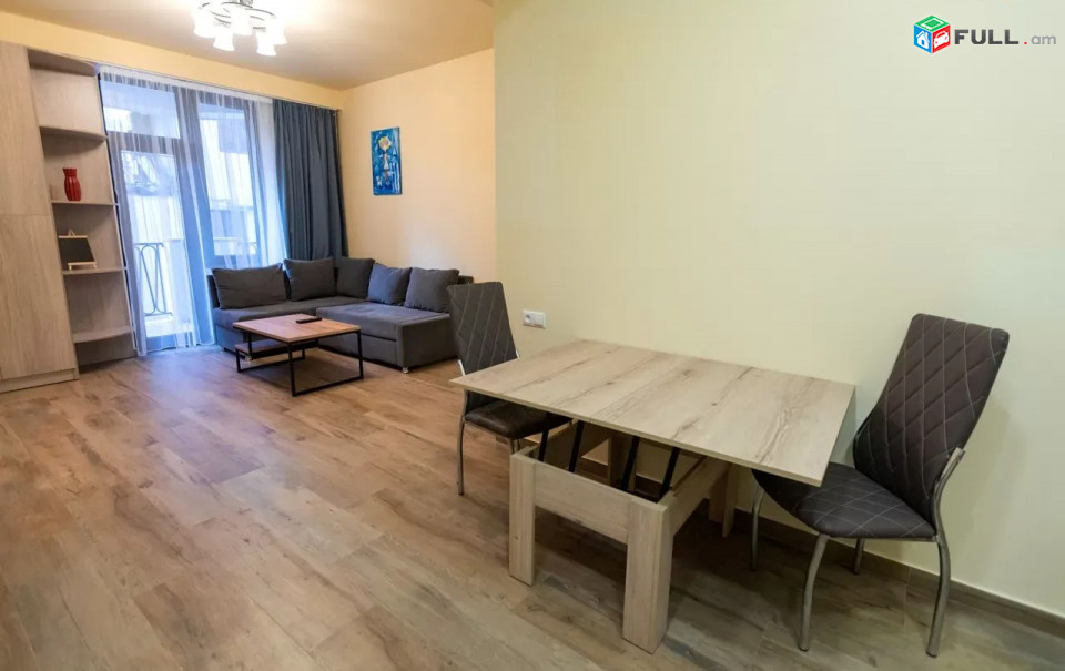 Կոդ 6800341  Օրբելի փողոց նորակառույց 2 սեն. բնակարան / for rent Orbeli st.