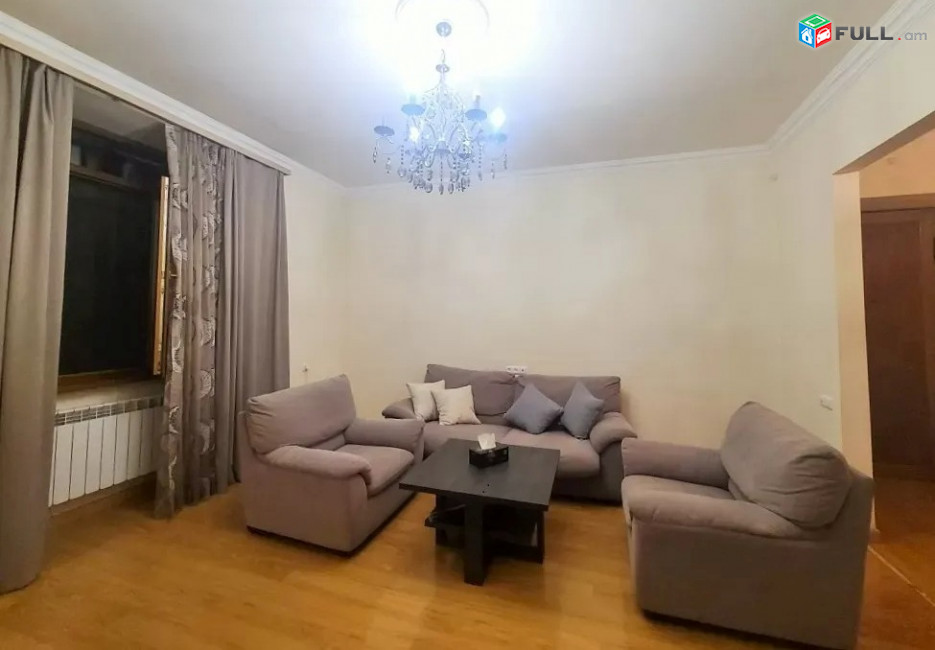 Կոդ 6800336  Սարյան փողոց 2 սեն. բնակարան / for rent Saryan st.